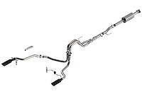 140867BC ATAK Cat-Back Exhaust System Fits Select Ford F-150 5.0L V8