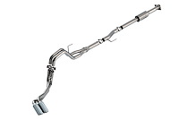 140872 ATAK Cat-Back Exhaust System Fits Select Ford F-150 2.7L, 3.5L V6