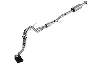 140874BC S-Type Cat-Back Exhaust System Fits Select Ford F-150 5.0L V8