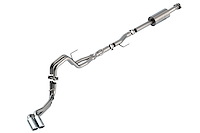 140875 ATAK Cat-Back Exhaust System Fits Select Ford F-150 5.0L V8