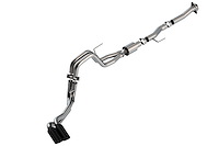 140877BC ATAK Cat-Back Exhaust System Fits Select Ford F-150 5.0L V8