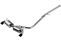 140882CB S-Type Cat-Back Exhaust System Fits Select Ford Bronco Sport 2.0L 4 Cyl. Engine