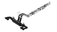140893CB ATAK Cat-Back Exhaust System Fits Select Jeep Wrangler Rubicon 392 JLU 6.4L V8
