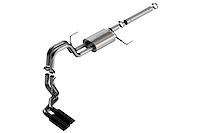 140904BC S-Type Cat-Back Exhaust System Fits Select Ford F-150 3.5L V6 PowerBoost Engine