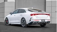 140920 S-Type Cat-Back Exhaust System for 2021-2023 Hyundai Sonata 1.6L 4 Cyl. Turbocharged Engine
