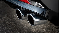140921 S-Type Cat-Back Exhaust System for 2021-2023 Hyundai Sonata 1.6L 4 Cyl. Turbocharged Engine