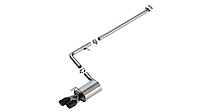 140921BC S-Type Cat-Back Exhaust System for 2021-2023 Hyundai Sonata 1.6L 4 Cyl. Turbocharged Engine
