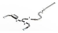 140925 ATAK Cat-Back Exhaust System Fits Select Hyundai Elantra N 2.0L 4-Cyl.