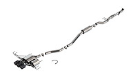 140927CFBA ATAK Cat-Back Exhaust System Fits Select Honda Civic Type R 2.0L 4 Cyl. Turbo Engine