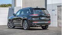 140933 S-Type Axle-Back Exhaust System Fits Select Jeep Grand Cherokee 4xe 2.0L 4 Cyl. Turbocharged PHEV Engine