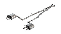 140936 Cat-Back Exhaust System for 2022-2023 KIA Stinger 3.3L [S-Type]