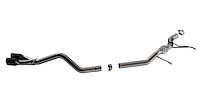 140937BC S-Type Cat-Back Exhaust System for Select Ford Maverick 2.0L 4 Cyl. FWD