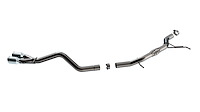 140938 S-Type Cat-Back Exhaust System for Select Ford Maverick 2.0L 4 Cyl. AWD