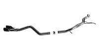 140938BC S-Type Cat-Back Exhaust System for Select Ford Maverick 2.0L 4 Cyl. AWD