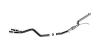 140948 S-Type Cat-Back Exhaust System Fits Select Ford Maverick with Tremor Package 2.0L 4 Cyl. Engine