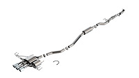 140986 ATAK Cat-Back Exhaust System Fits Select Acura Integra Type S 2.0L 4 Cyl. Engine