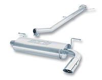 Cat-Back Exhaust System 1990-1997 Mazda Miata 1.6L/1.8L