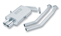 Cat-Back Exhaust System 1992-99 BMW M3