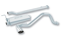 Cat-Back Exhaust System 1995-1999 Toyota Tacoma 3.4L V6 4WD
