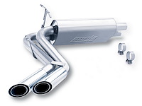 Cat-Back Exhaust System 1999-2004 F-150 Lightning 5.4L