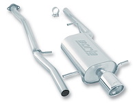 1996-01 Impreza/Outback 2.2L AWD Rear exit