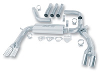Cat-Back Exhaust System 1984-92 Camaro/Firebird 5.0L/5.7L
