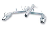 1991-99 3000GT VR4/Stealth R/T Twin Turbo Split Rear Exit