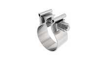 Accuseal Band Clamp Width: 1-1/4"