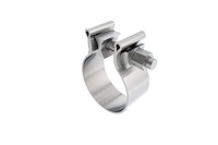 Accuseal Band Clamp Width: 1-1/4"