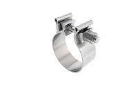 Accuseal Band Clamp Width: 1-1/4"