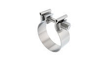 Accuseal Band Clamp Width: 1-1/4"