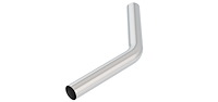 19000 Stainless Steel Elbow Universal Fit 2.5 in. 45° T-304