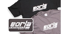 21360 Men's Distressed Red T-Shirt  [Large]