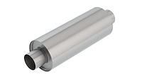 XR-1 Multi-Core Racing Muffler Type: Round