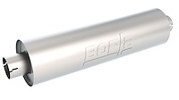 Heavy Duty Muffler Type: Round