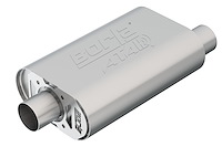CrateMuffler ATAK for Chevrolet Small Block 350/383/406 CID V8 High Output