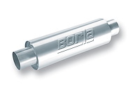 XR-1 Sportsman Racing Muffler Type: Round