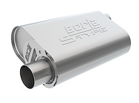 400946 S-Type CrateMuffler for Chevrolet LS3 V8 Engines 6.2L