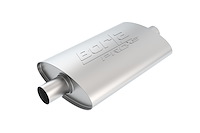 Pro XS Muffler In/Out: 2"
