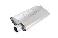 Pro XS Muffler In/Out: 2-1/2"