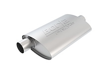 Pro XS Muffler In/Out: 2-1/2"