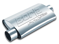 Pro XS Muffler In/Out: 2-1/2"