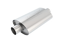 XR-1 Sportsman Racing Muffler Type: Oval