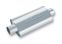 XR-1 Sportsman Racing Muffler Type: Oval