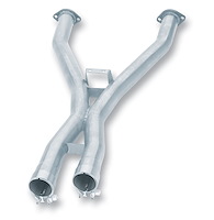 Stainless Steel X-Pipe 1997-2004 Corvette C5/Z06 5.7L