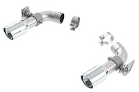 Dual Mode Tip Adapters 2016-17 Camaro SS 6.2L
