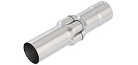 Polyphonic Harmonizer Muffler Type: Round