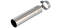 Stainless Steel Adapter Pipe 2019-2020 Chevy Silverado/GMC Sierra 1500 Pickups