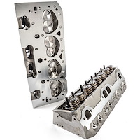 Track 1 Series Cylinder Heads 221cc Intake Ports