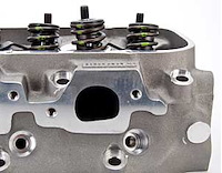 BB-2 PLUS Series Cylinder Head for Big Block Chevy Engines, Rectangle Port [312 cc]